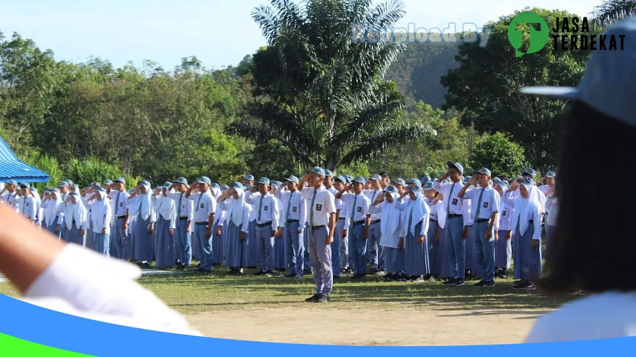 Gambar SMA NEGERI 1 SAIPAR DOLOK HOLE – Tapanuli Selatan, Sumatera Utara ke 2