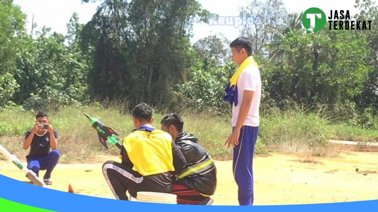 Gambar SMA Negeri 15 Batam – Batam, Kepulauan Riau ke 3