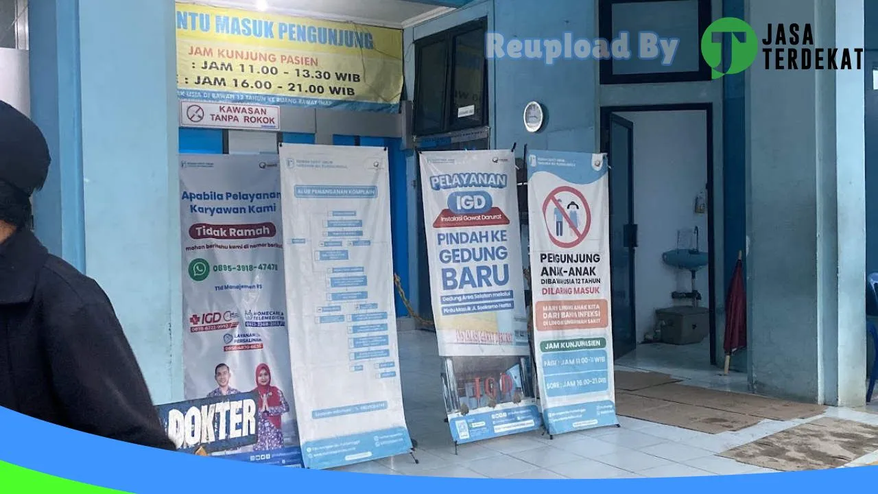 Gambar Rumah Sakit Umum Harapan Ibu: Jam Besuk, Ulasan, Alamat, dan Informasi Lainnya ke 5