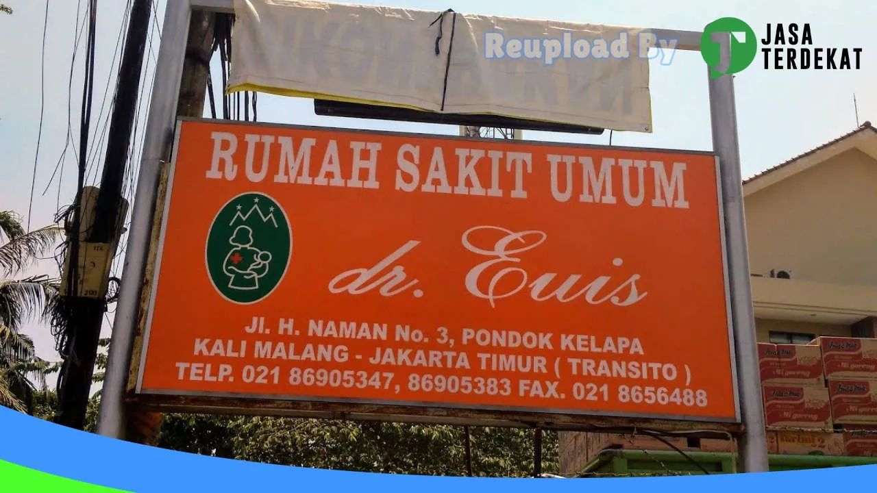 Gambar Rumah Sakit Umum Dr. Euis: Jam Besuk, Ulasan, Alamat, dan Informasi Lainnya ke 4