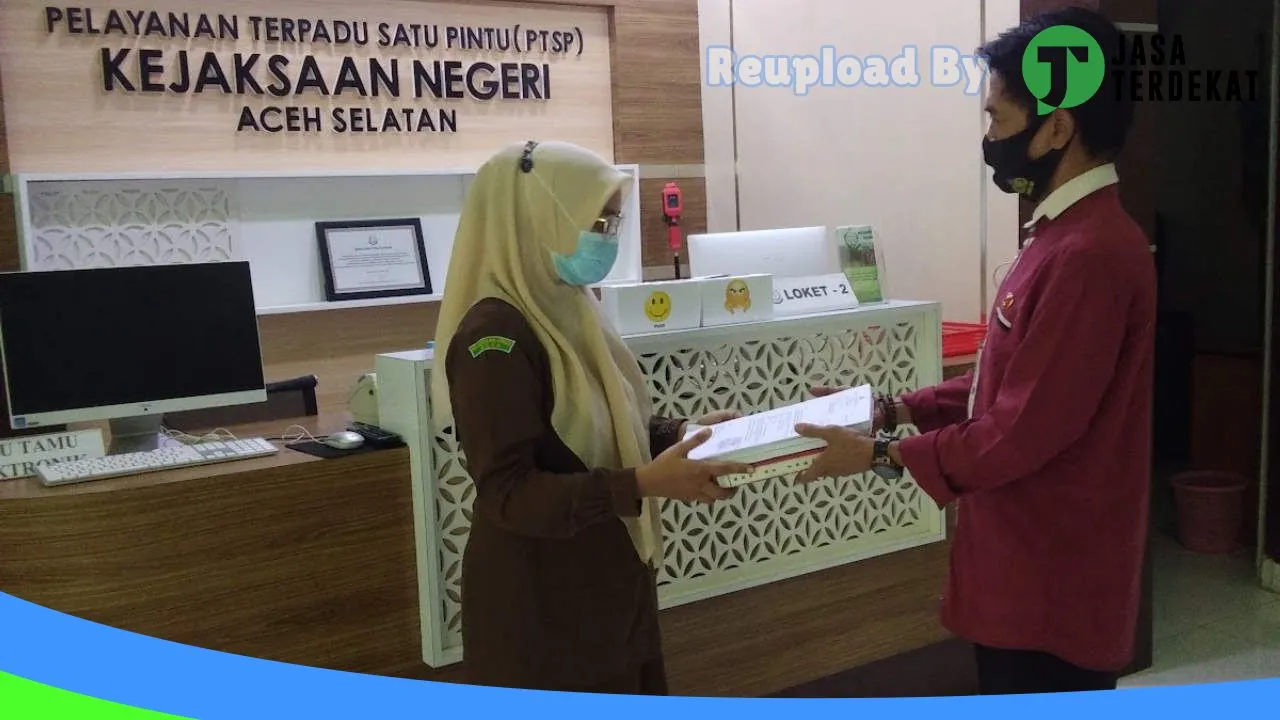 Gambar Kejaksaan Negeri Aceh Selatan: Jam Besuk, Ulasan, Alamat, dan Informasi Lainnya ke 1