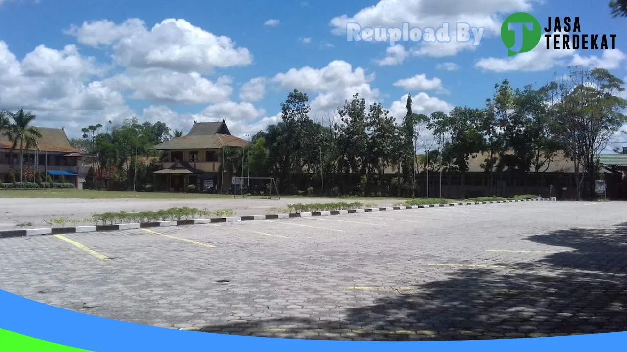 Gambar SMA Katholik Santo Petrus – Palangka Raya, Kalimantan Tengah ke 2