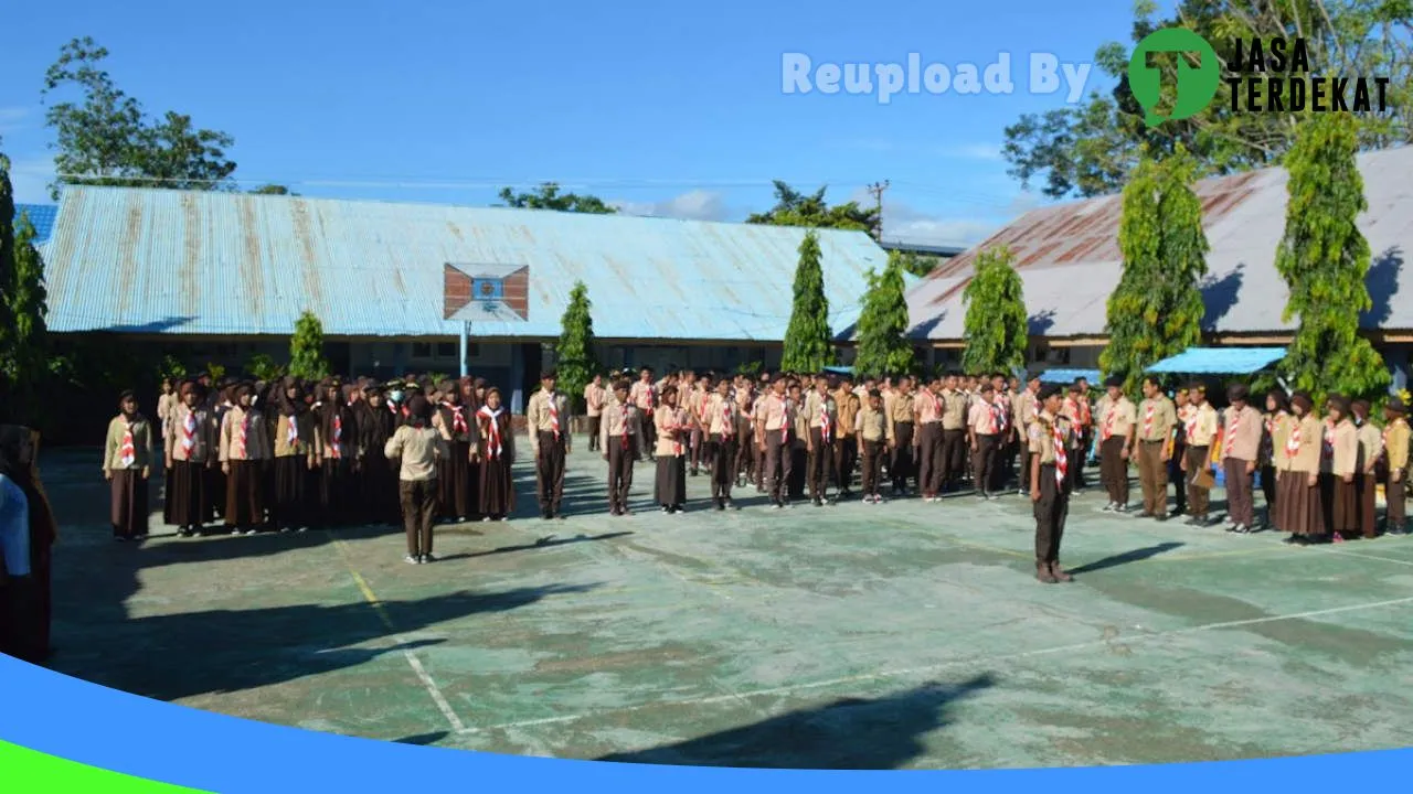 Gambar SMK Negeri 4 Gorontalo – Gorontalo, Gorontalo ke 2