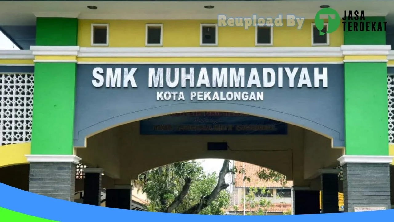 Gambar SMK Muhammadiyah Pekalongan – Pekalongan, Jawa Tengah ke 4