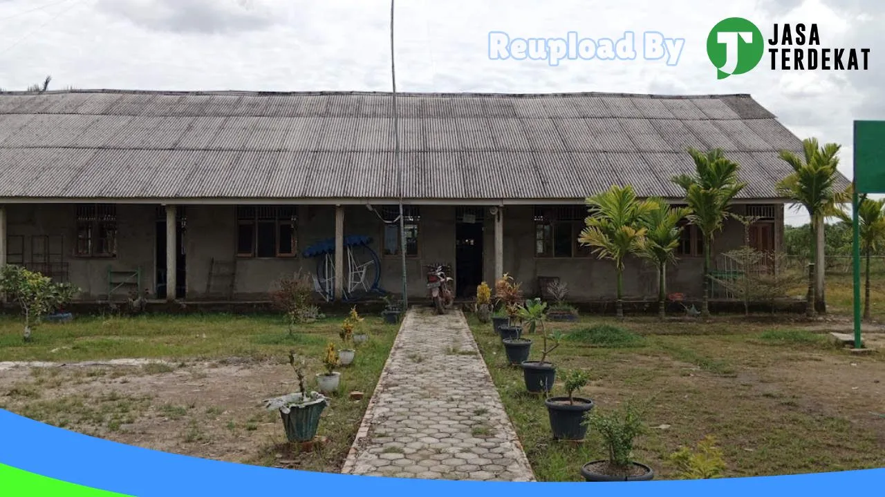 Gambar Kantor SMP&SMA IT Asy Syafiiyyah – Banyuasin, Sumatera Selatan ke 3