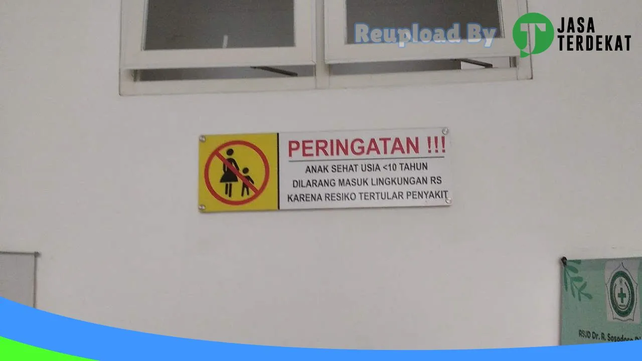 Gambar Gedung H RSUD dr Sosodoro: Jam Besuk, Ulasan, Alamat, dan Informasi Lainnya ke 4