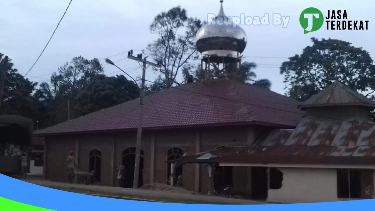 Gambar Pondok Pesantren Jabalul Madaniyah Sijungkang – Tapanuli Selatan, Sumatera Utara ke 1