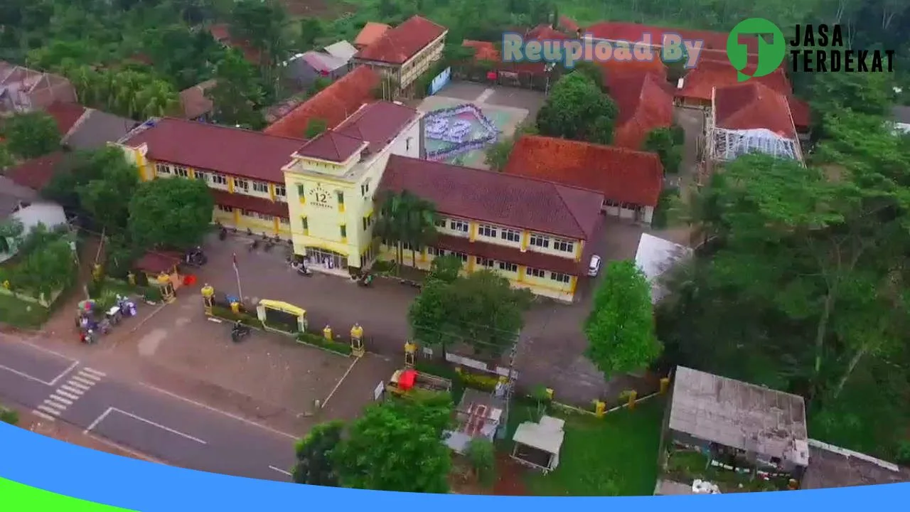 Gambar SMA Negeri 12 Semarang – Semarang, Jawa Tengah ke 1