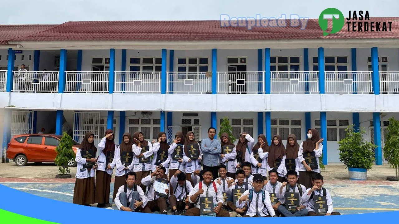 Gambar SMK Negeri 8 Palembang – Ogan Komering Ilir, Sumatera Selatan ke 2