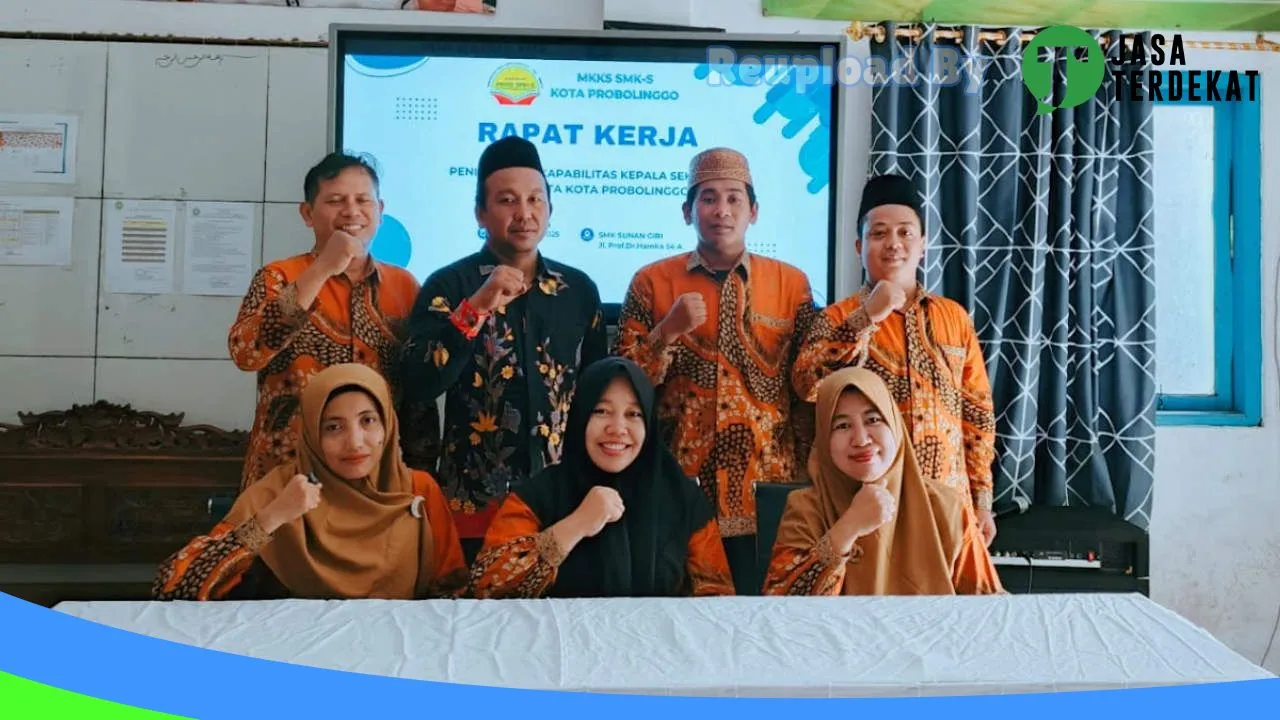 Gambar SMK SUNAN GIRI KOTA PROBOLINGGO – Kota Probolinggo, Jawa Timur ke 5