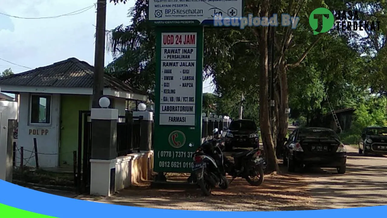 Gambar Puskesmas Sei Pancur: Jam Besuk, Ulasan, Alamat, dan Informasi Lainnya ke 3