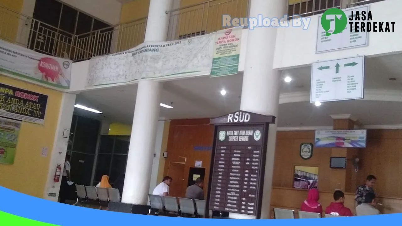 Gambar RSUD Kepahiang: Jam Besuk, Ulasan, Alamat, dan Informasi Lainnya ke 4