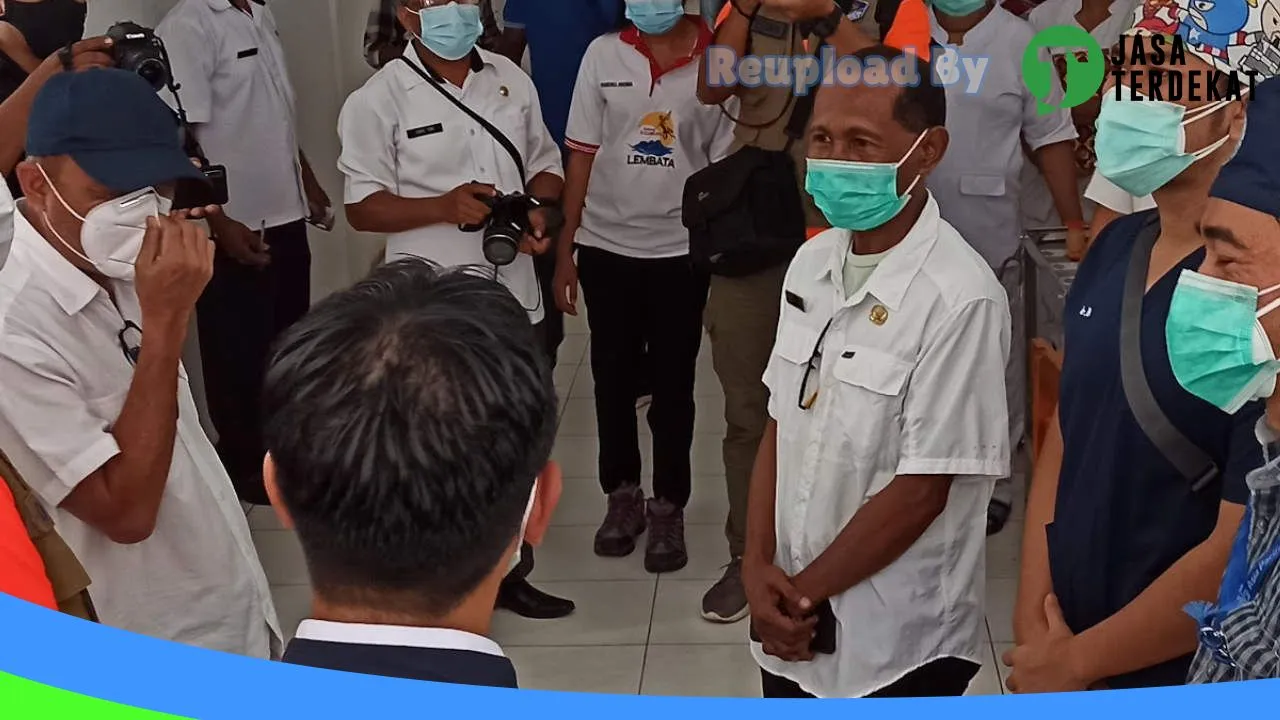 Gambar RSUD LEWOLEBA: Jam Besuk, Ulasan, Alamat, dan Informasi Lainnya ke 5