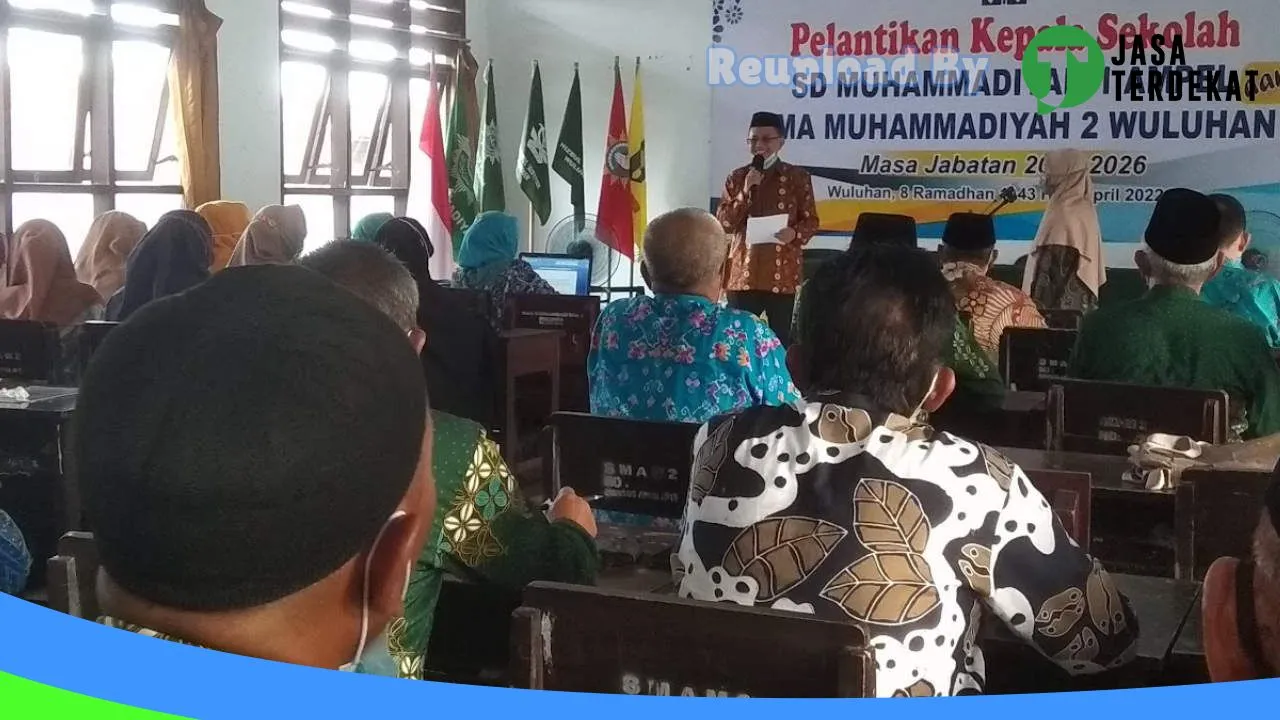 Gambar SMA Muhammadiyah 2 Wuluhan – Jember, Jawa Timur ke 4