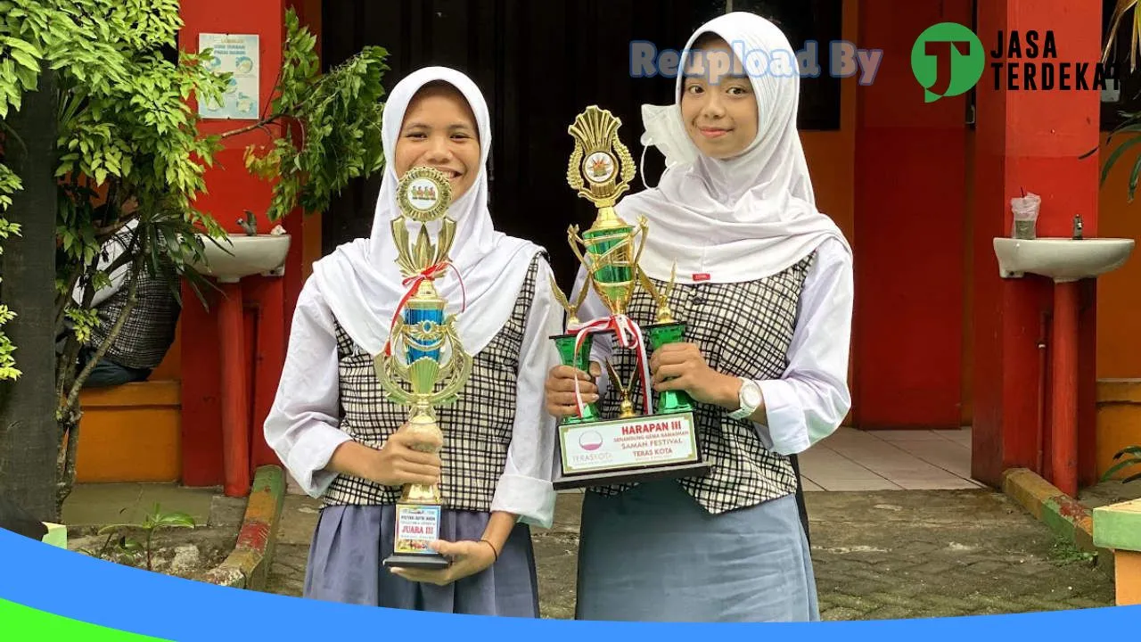 Gambar SMA Nusantara 1 Kota Tangerang – Tangerang, Banten ke 4