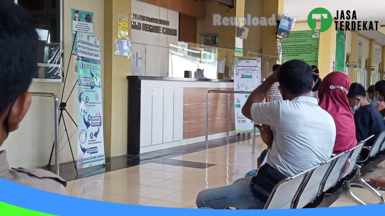 Gambar RSUD Ragab Begawe Caram Mesuji: Jam Besuk, Ulasan, Alamat, dan Informasi Lainnya ke 4