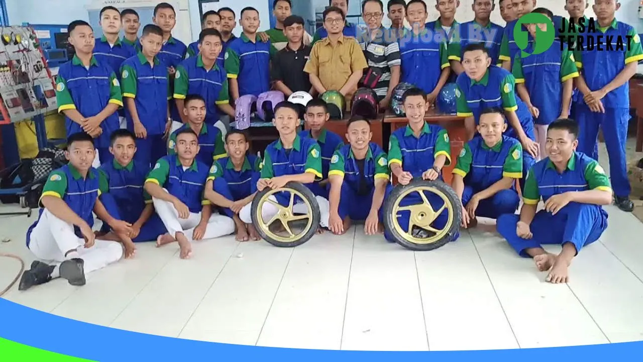 Gambar SMK Negeri 4 Probolinggo – Kota Probolinggo, Jawa Timur ke 1