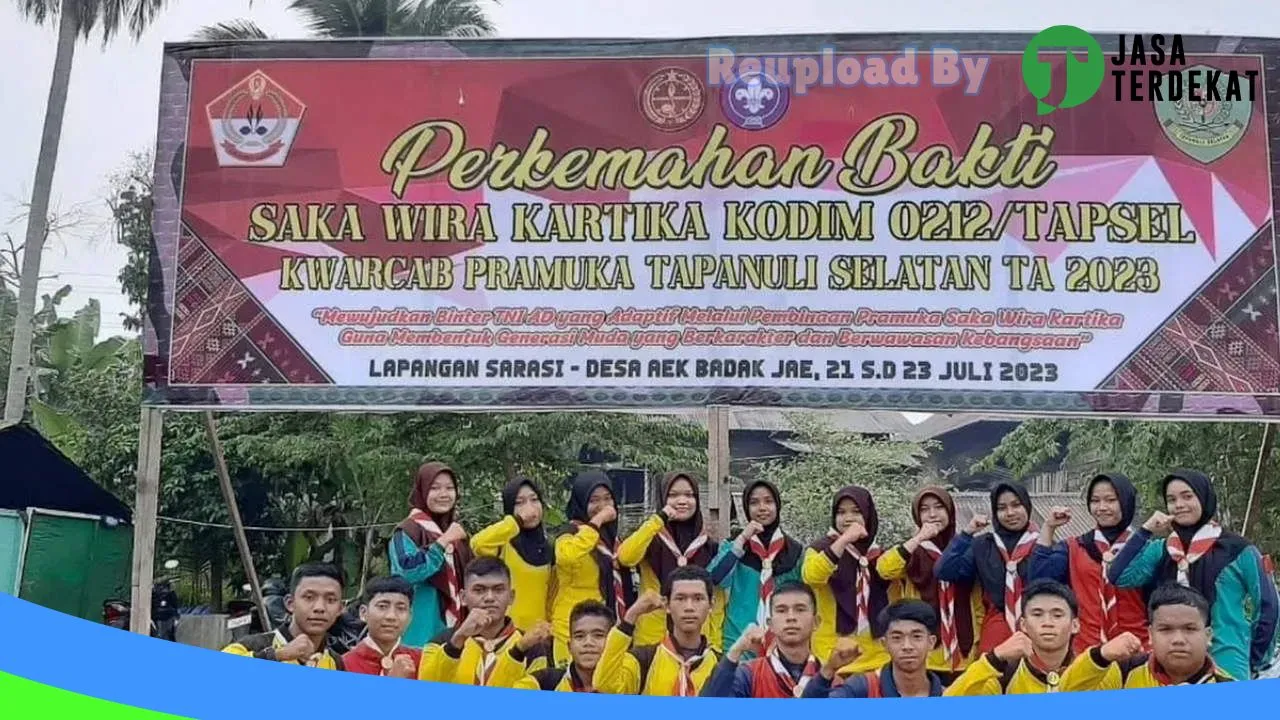 Gambar SMA Negeri 1 Angkola Barat – Tapanuli Selatan, Sumatera Utara ke 4