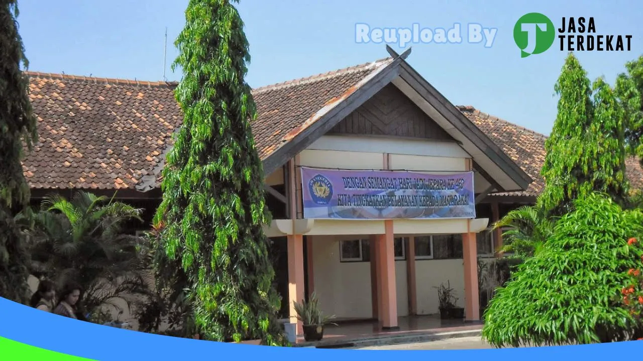 Gambar SMA Negeri 1 Tahunan – Jepara, Jawa Tengah ke 2