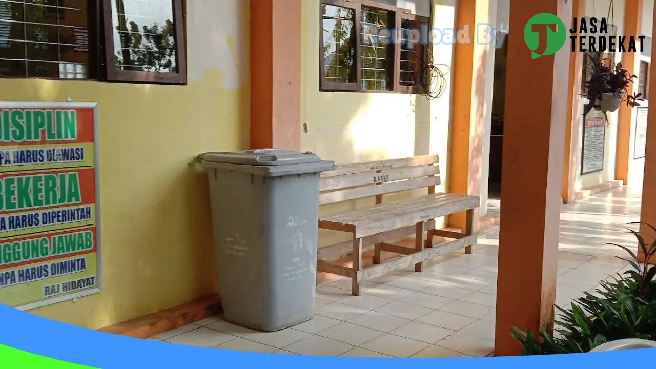 Gambar SMA Negeri 1 Amuntai – Hulu Sungai Utara, Kalimantan Selatan ke 2