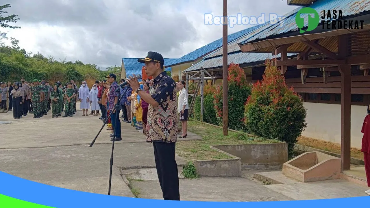 Gambar SMA Negeri 1 Kembayan – Sanggau, Kalimantan Barat ke 5