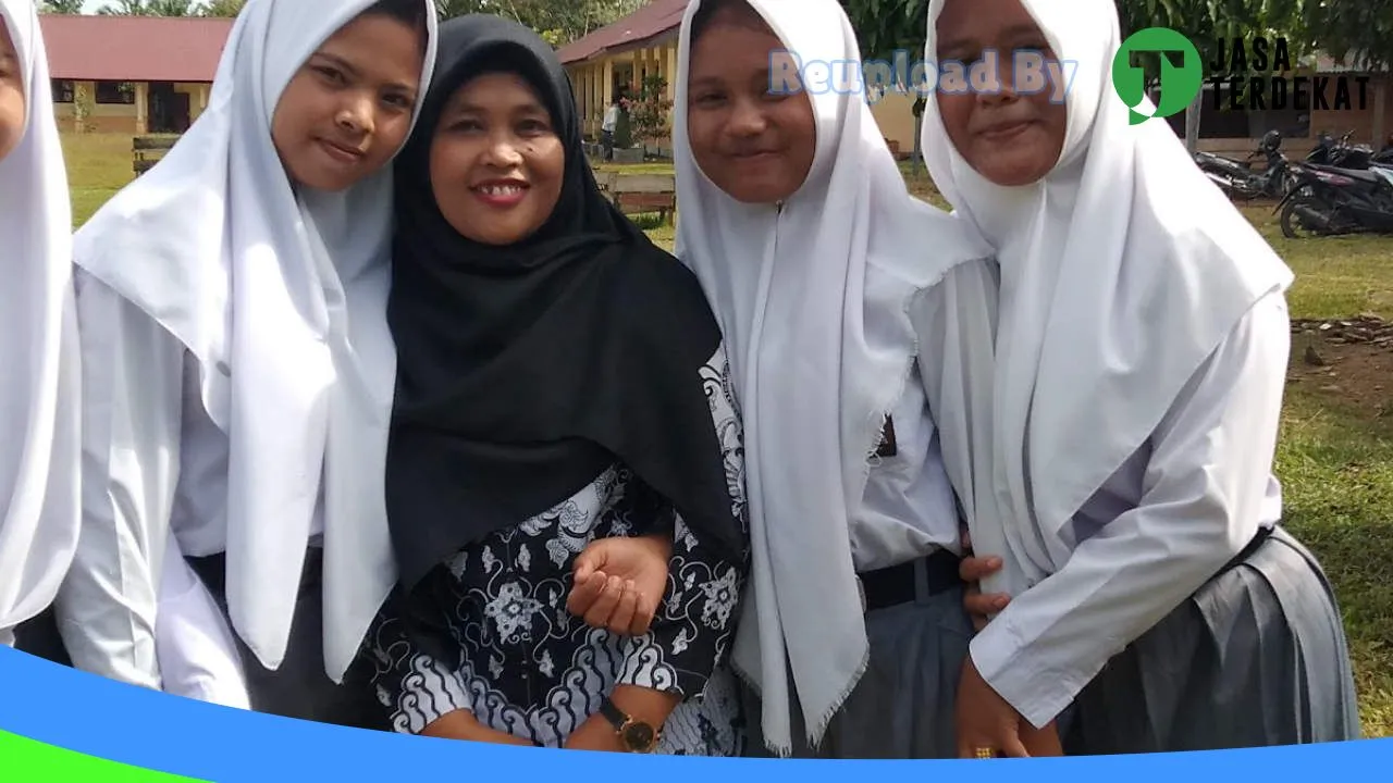 Gambar SMA Negeri 1 Barumun selatan – Padang Lawas, Sumatera Utara ke 5