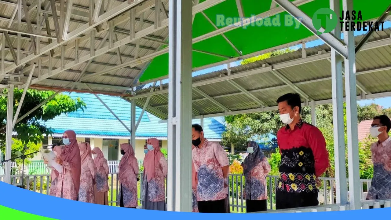 Gambar SMA Negeri 1 Bintang Ara – Tabalong, Kalimantan Selatan ke 2