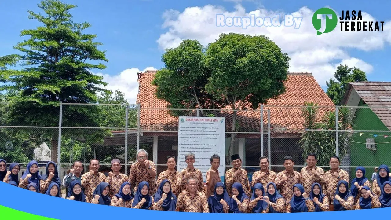 Gambar SMA NEGERI 22 KAB.TANGERANG – Tangerang, Banten ke 4