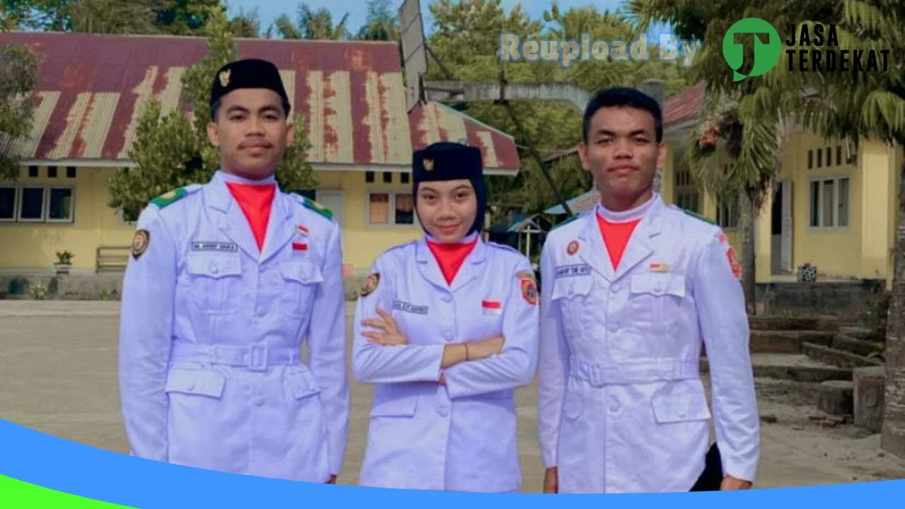 Gambar SMA NEGERI 6 GORONTALO UTARA – Gorontalo Utara, Gorontalo ke 5