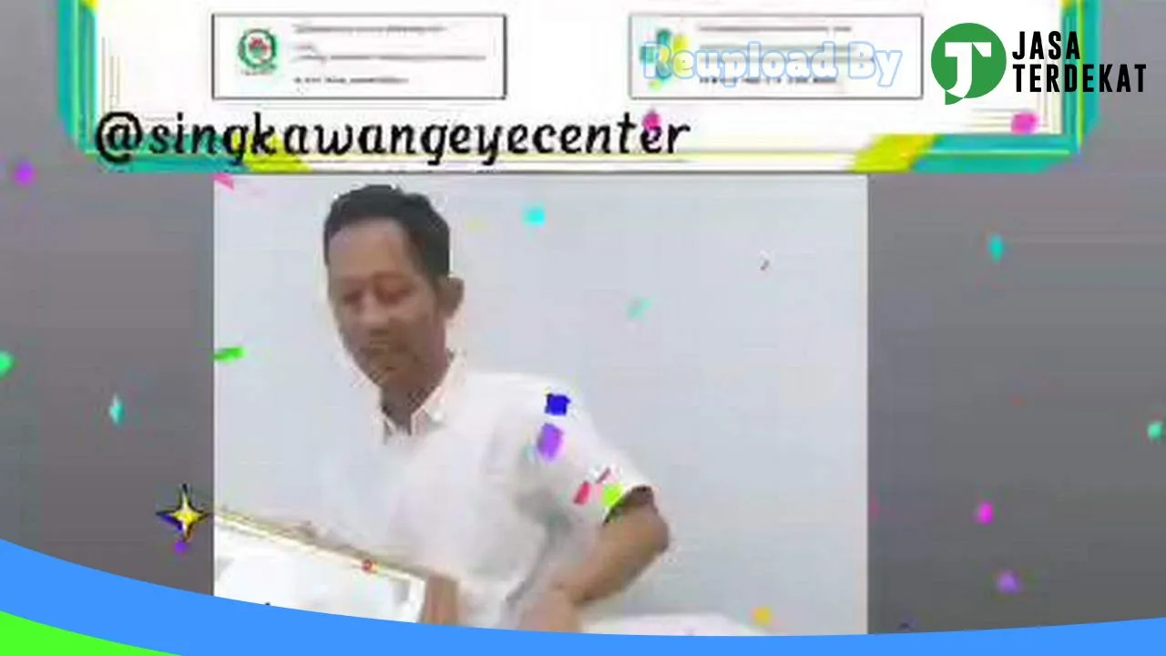 Gambar Klinik Mata Singkawang Eye Center: Jam Besuk, Ulasan, Alamat, dan Informasi Lainnya ke 1