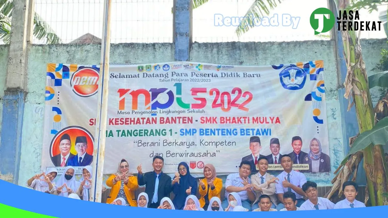 Gambar SMA TANGERANG 1 – Tangerang, Banten ke 1