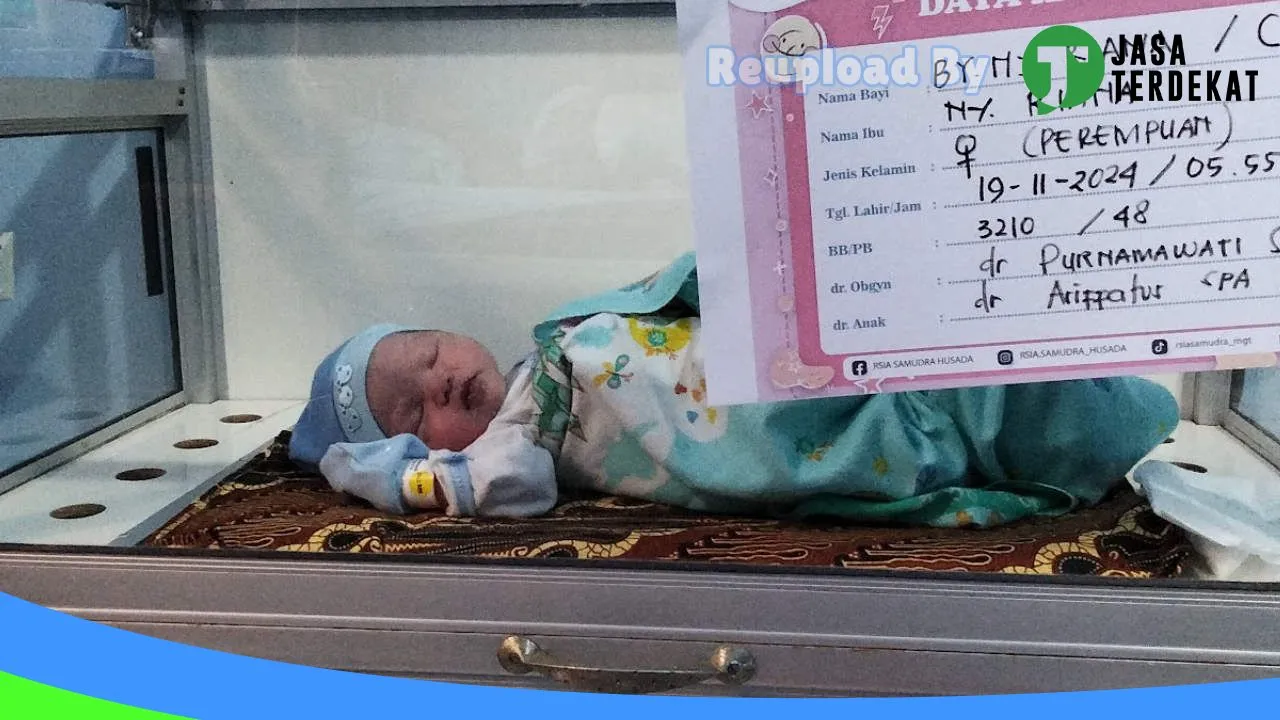 Gambar RSIA SAMUDRA HUSADA: Jam Besuk, Ulasan, Alamat, dan Informasi Lainnya ke 3