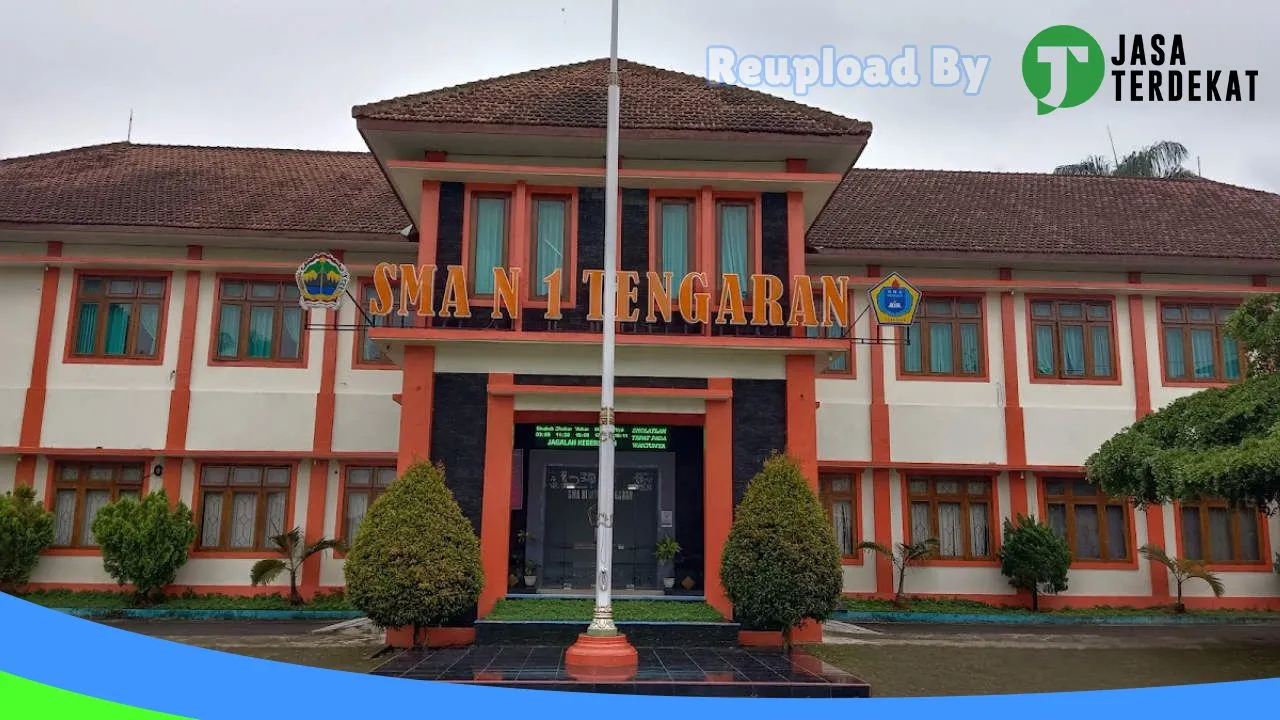 Gambar SMA Negeri 1 Tengaran – Salatiga, Jawa Tengah ke 2