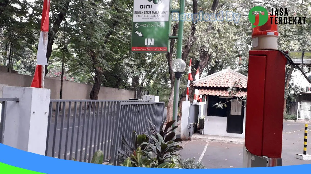 Gambar Klinik Mata Jakarta Aini – RS Jakarta: Jam Besuk, Ulasan, Alamat, dan Informasi Lainnya ke 5