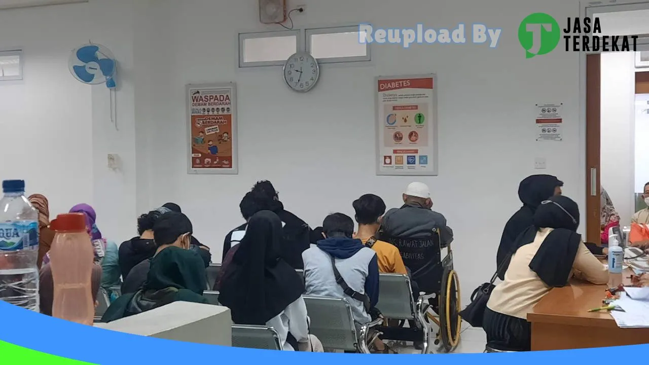 Gambar RSUD R. Syamsudin, SH. (Bunut): Jam Besuk, Ulasan, Alamat, dan Informasi Lainnya ke 4