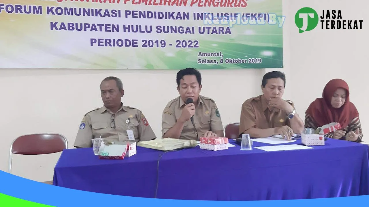 Gambar SMAN 1 AMUNTAI UTARA – Hulu Sungai Utara, Kalimantan Selatan ke 4