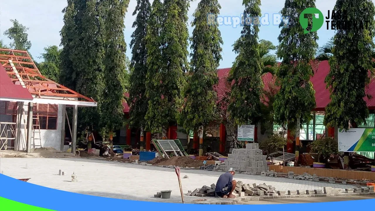 Gambar SMA Negeri 1 Nan Sabaris – Pariaman, Sumatera Barat ke 1