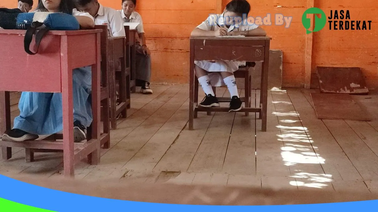 Gambar SMA NEGERI 3 DUSUN UTARA – Barito Selatan, Kalimantan Tengah ke 3