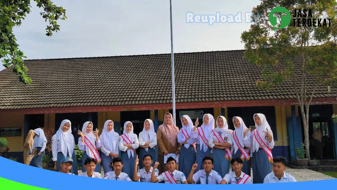 Gambar SMA Negeri 4 Kayuagung – Ogan Komering Ilir, Sumatera Selatan ke 4