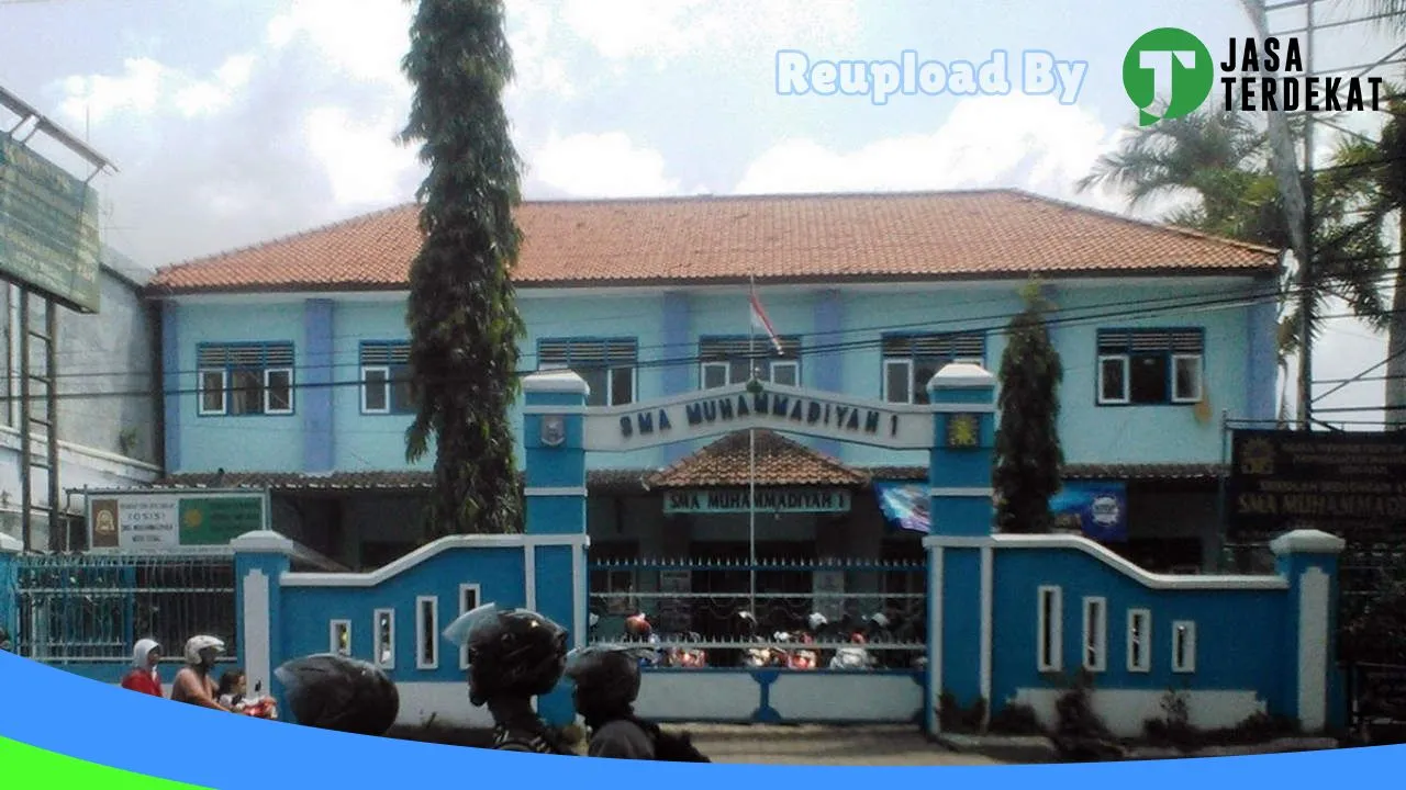 Gambar SMA Muhammadiyah Tegal – Tegal, Jawa Tengah ke 2