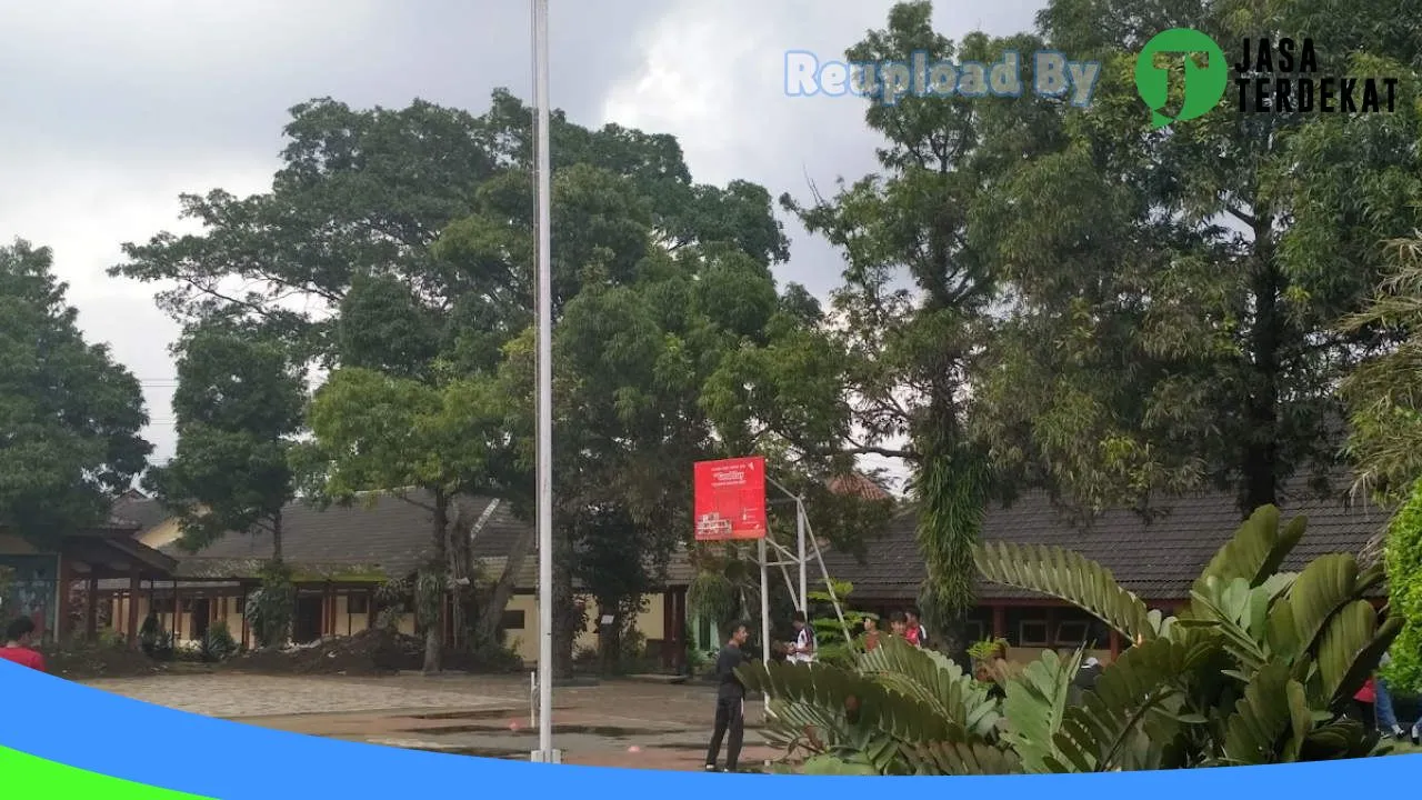 Gambar SMA Negeri 1 Bergas – Semarang, Jawa Tengah ke 3