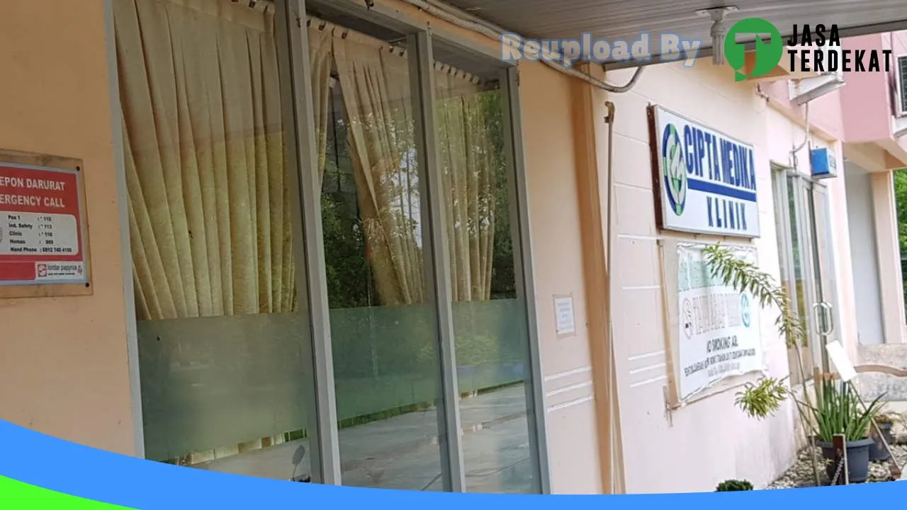 Gambar Klinik Cipta Medika: Jam Besuk, Ulasan, Alamat, dan Informasi Lainnya ke 3