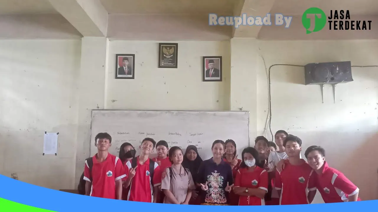 Gambar SMA Nusantara Palangkaraya – Palangka Raya, Kalimantan Tengah ke 5