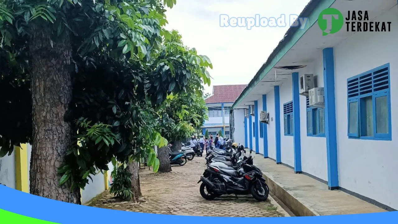 Gambar SMA Negeri 2 Bengkulu – Kota Bengkulu, Bengkulu ke 5