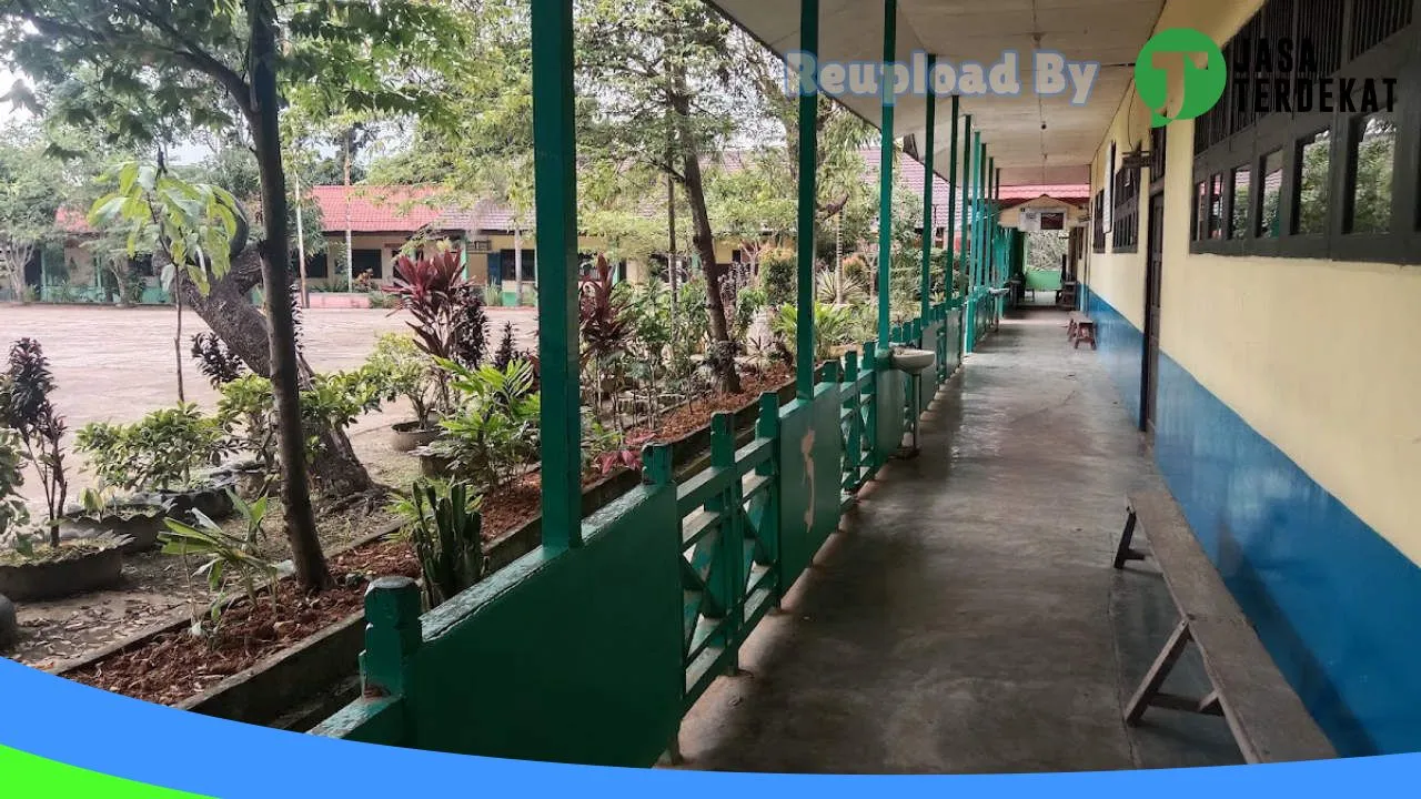 Gambar SMA Negeri 1 Tayan Hulu – Sanggau, Kalimantan Barat ke 1