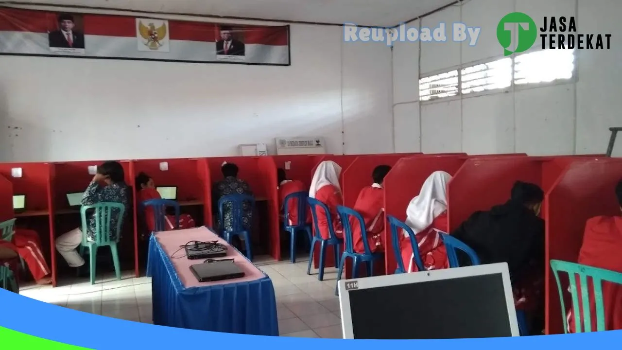 Gambar SMK 10 Telekomunikasi – Kota Bengkulu, Bengkulu ke 1