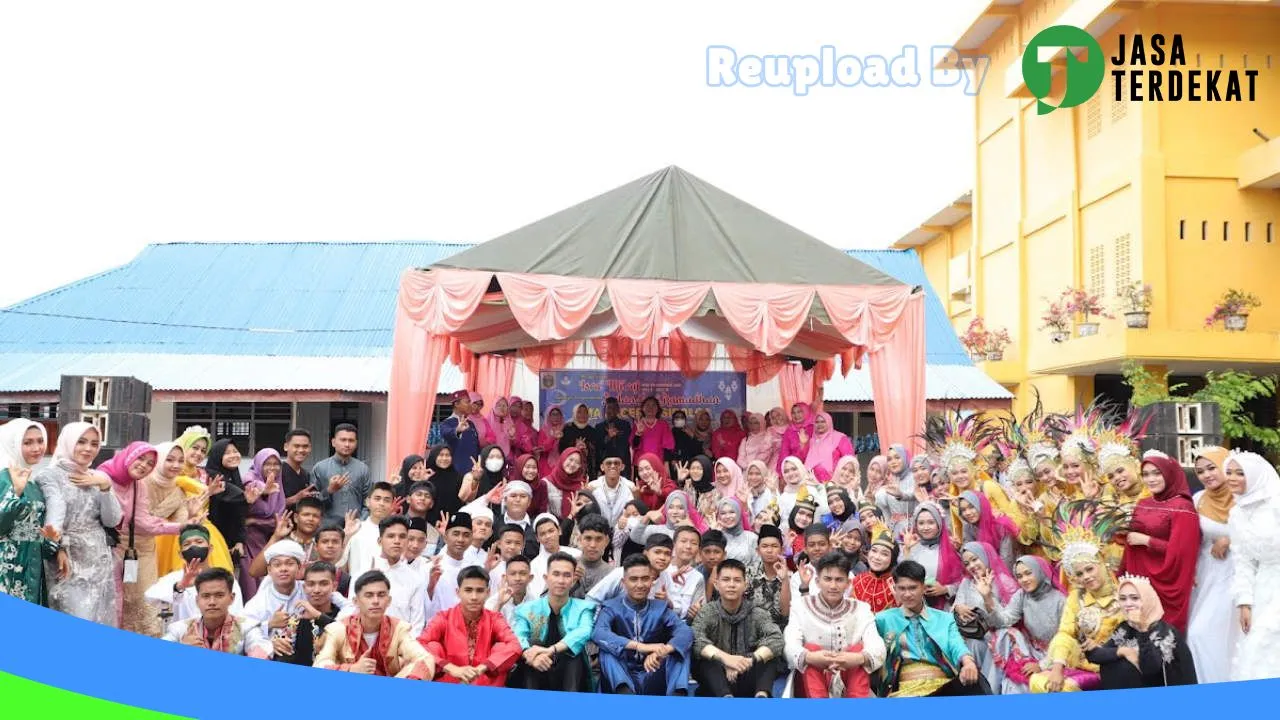 Gambar SMA Negeri 3 Sibolga – Sibolga, Sumatera Utara ke 2