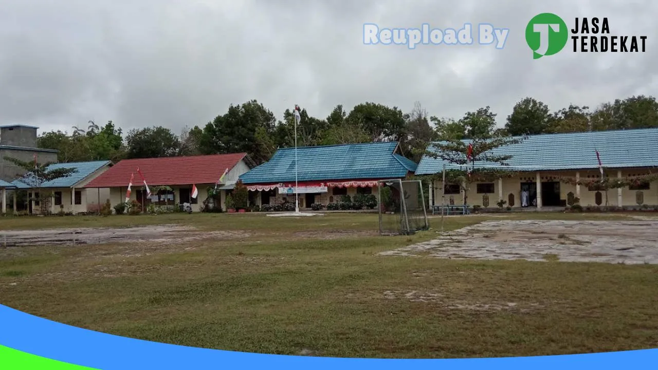 Gambar SMA Negeri 1 Gunung Bintang Awai – Barito Selatan, Kalimantan Tengah ke 1