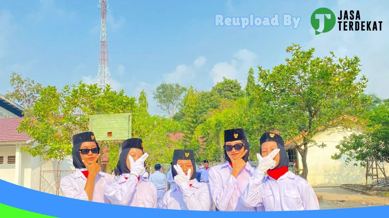 Gambar SMP Negeri 41 Palembang – Banyuasin, Sumatera Selatan ke 2
