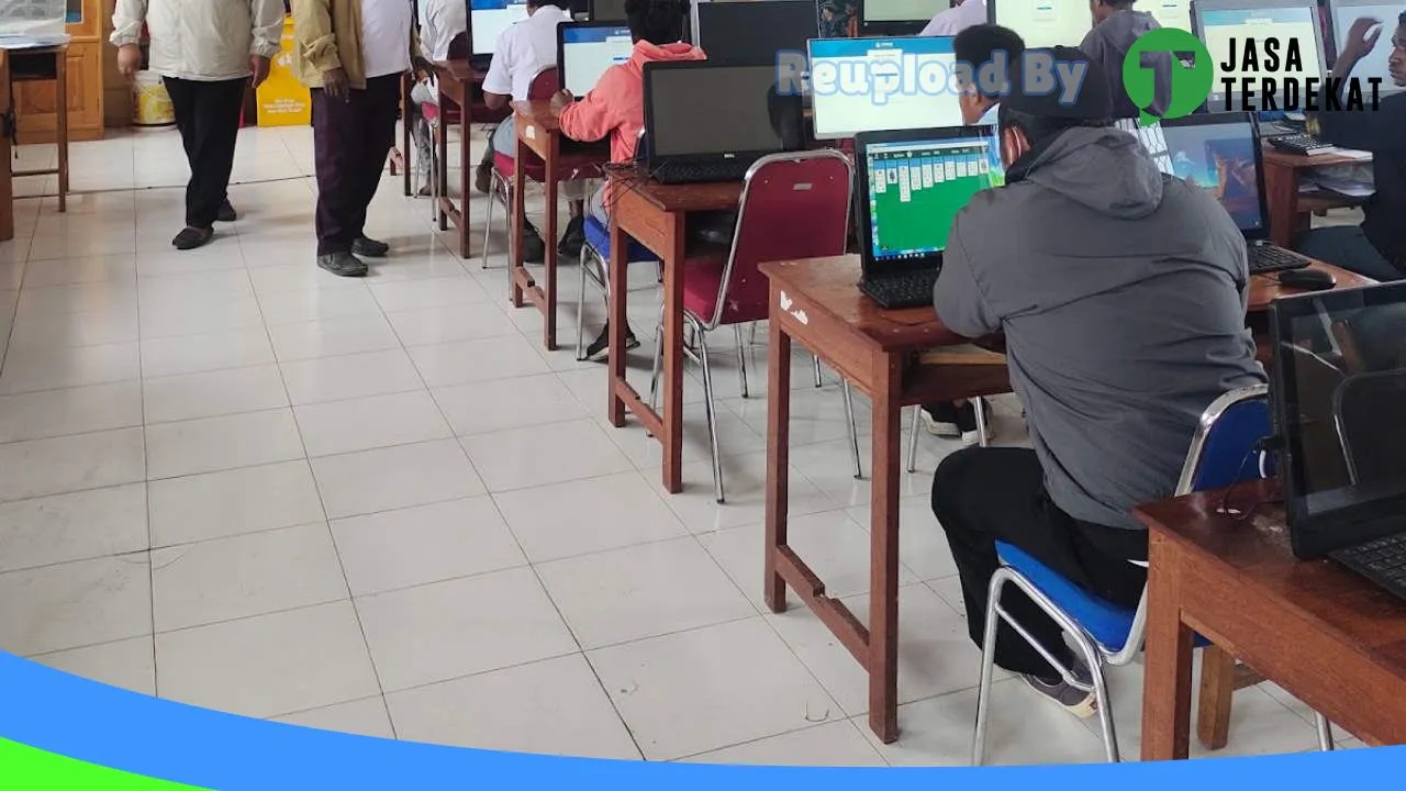 Gambar SMA NEGERI 1 DEIYAI – Deiyai, Papua ke 1